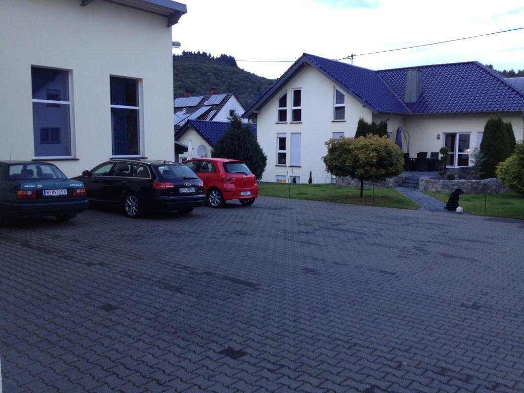 Eifelland-Ferien Kelberg Exterior foto