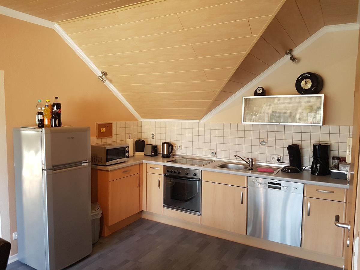 Eifelland-Ferien Kelberg Exterior foto